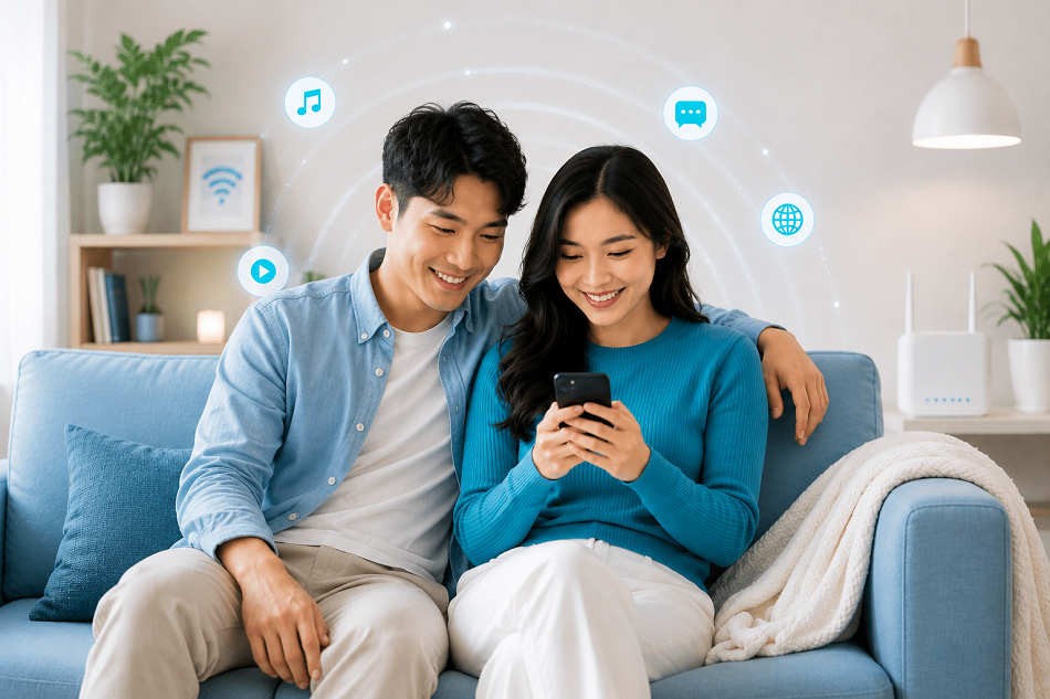 Jasa Pasang Indosat HiFi dan ICONNET di Bandung 