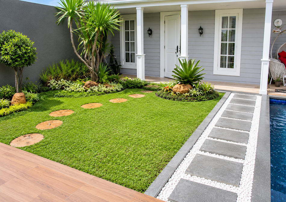 Trend Desain Taman Dengan Low Budget Tahun 2026