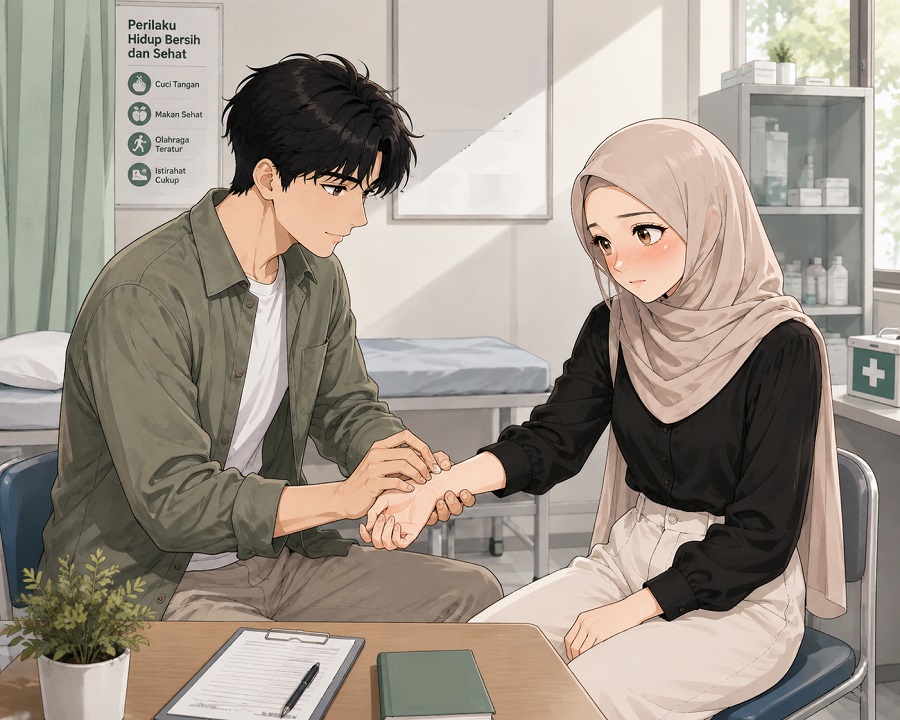 BAB 6 KOPIMATCHA – MANIS