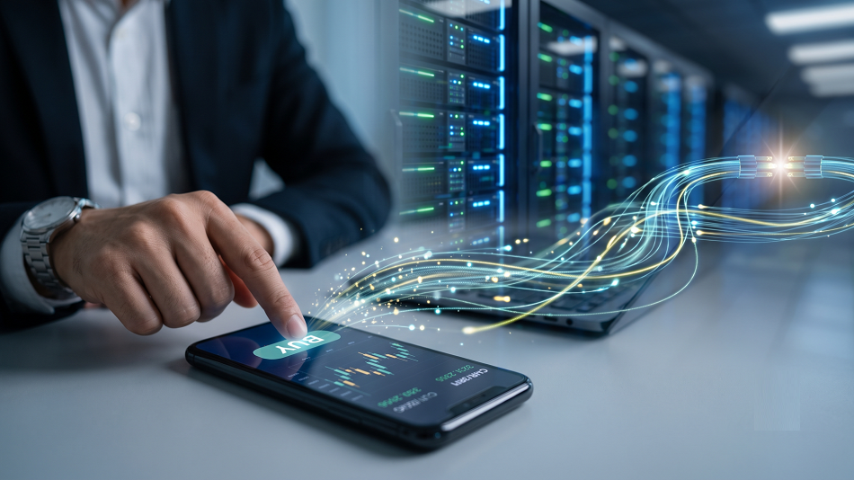 Dari Klik ke Eksekusi: Perjalanan Sebuah Order di Platform Trading