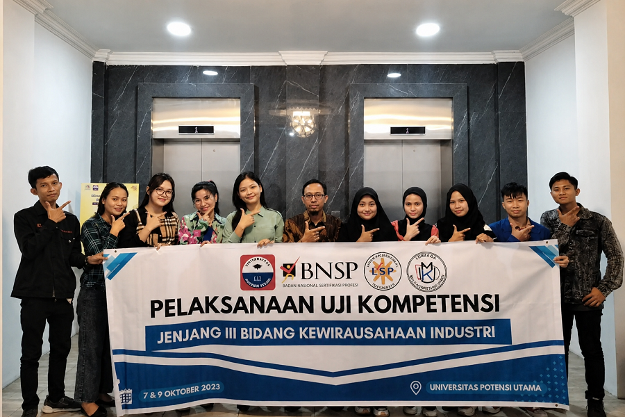 Lembaga Sertifikasi Medan: Membangun Kompetensi Profesional yang Diakui
