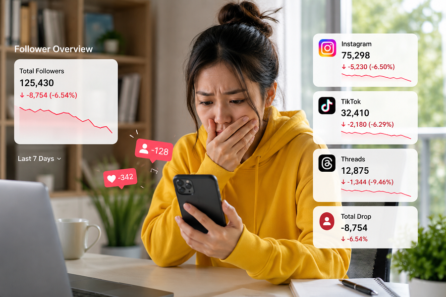Kenapa Drop Bisa Terjadi Bersamaan di Panel yang Berbeda