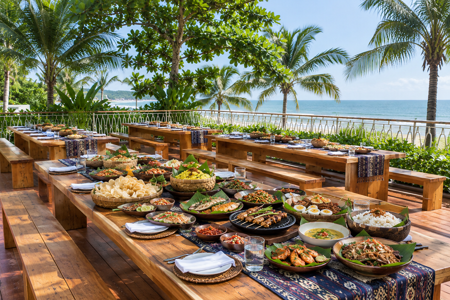 What to Eat in Seminyak Before You Leave Bali
