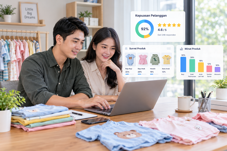 Mengapa Hasil Survei Sering Tidak Mewakili Target Responden? Kenali Masalah dalam Pengumpulan Data